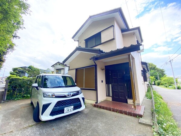 西金野井戸建の物件外観写真